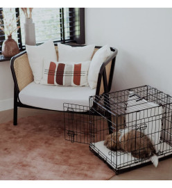 DISTRICT70 Cage pour chiens CRATE L