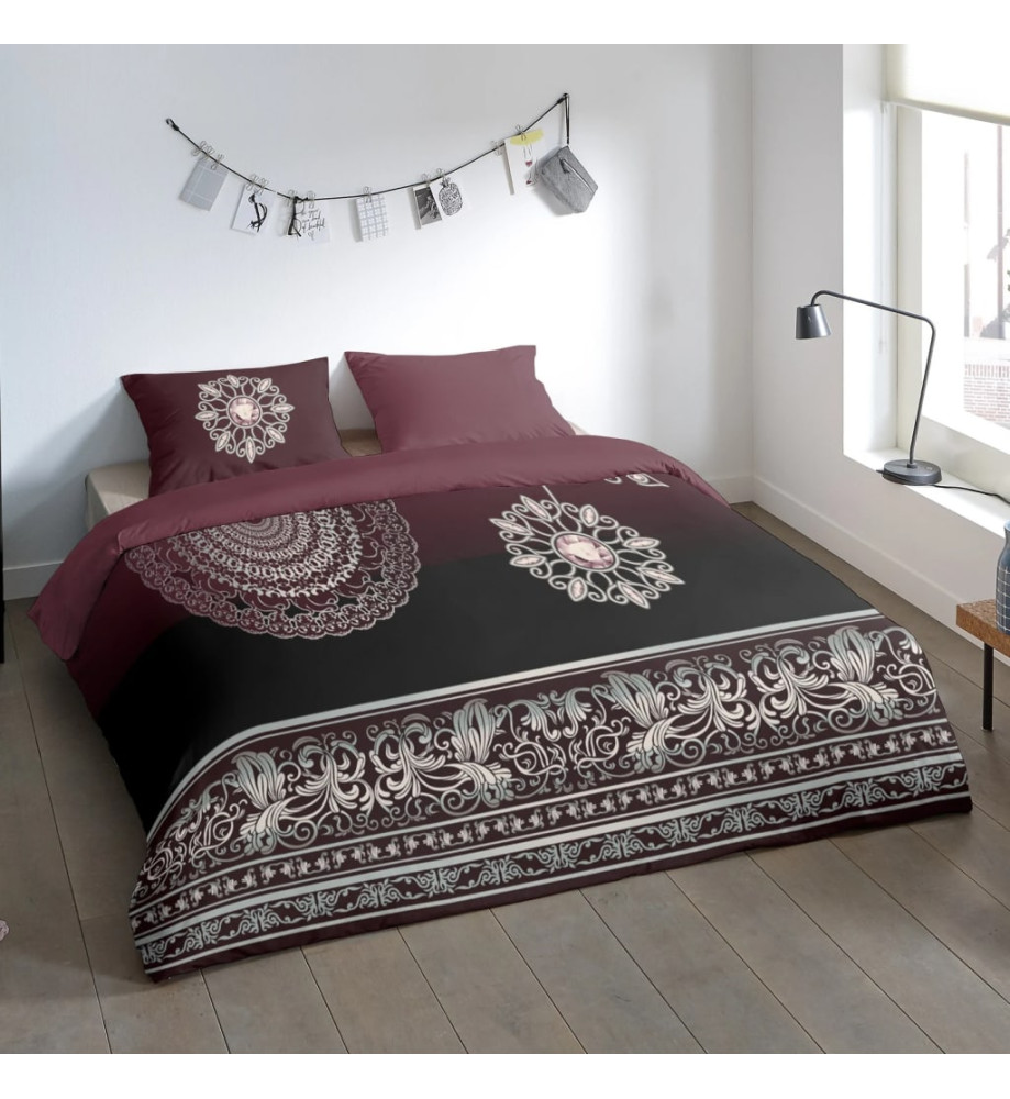 Pure Housse de couette ASIYA 240x200/220 cm