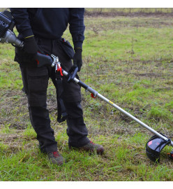 ELEM Garden Technic Débroussailleuse électrique 4 en 1 33 CC