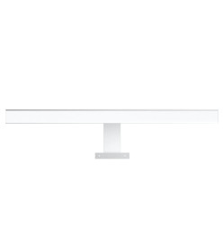 Lampe de miroir à LED 7,5 W Blanc froid 50 cm 6000 K