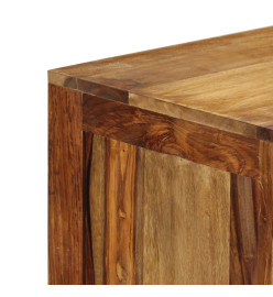 Buffet 95 x 48 x 150 cm Bois de Sesham massif