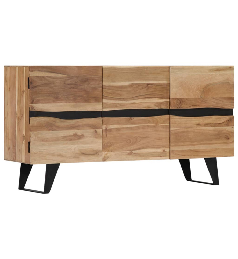 Buffet 150 x 40 x 79 cm Bois d'acacia massif