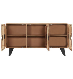 Buffet 150 x 40 x 79 cm Bois d'acacia massif