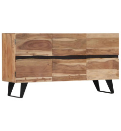 Buffet 150 x 40 x 79 cm Bois d'acacia massif