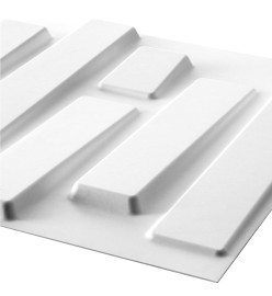 WallArt Panneaux muraux 3D Bricks 12 pcs GA-WA02