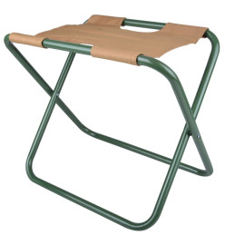 Esschert Design Sac à outils et tabouret de jardinage GT01
