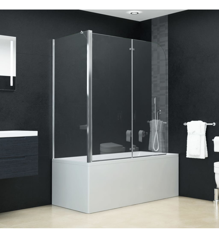 Cabine de douche pliante ESG 120x68x130 cm