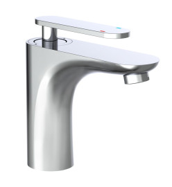 SCHÜTTE Mitigeur de lavabo ORCA chrome