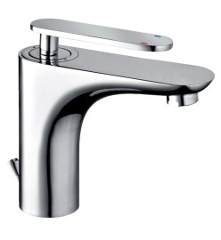 SCHÜTTE Mitigeur de lavabo ORCA chrome