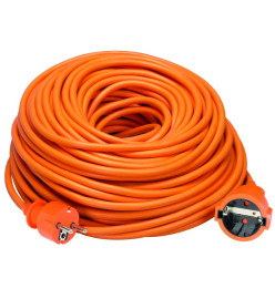 Perel Rallonge 40 m Orange Fiche allemande