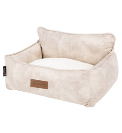 Scruffs & Tramps Lit pour chien Kensington L 90x70 cm Crème