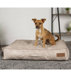 Scruffs & Tramps Matelas pour chien Kensington M 80x60 cm Crème