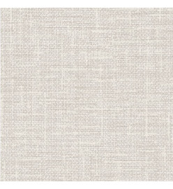 DUTCH WALLCOVERINGS Papier peint Motif de fil Crème