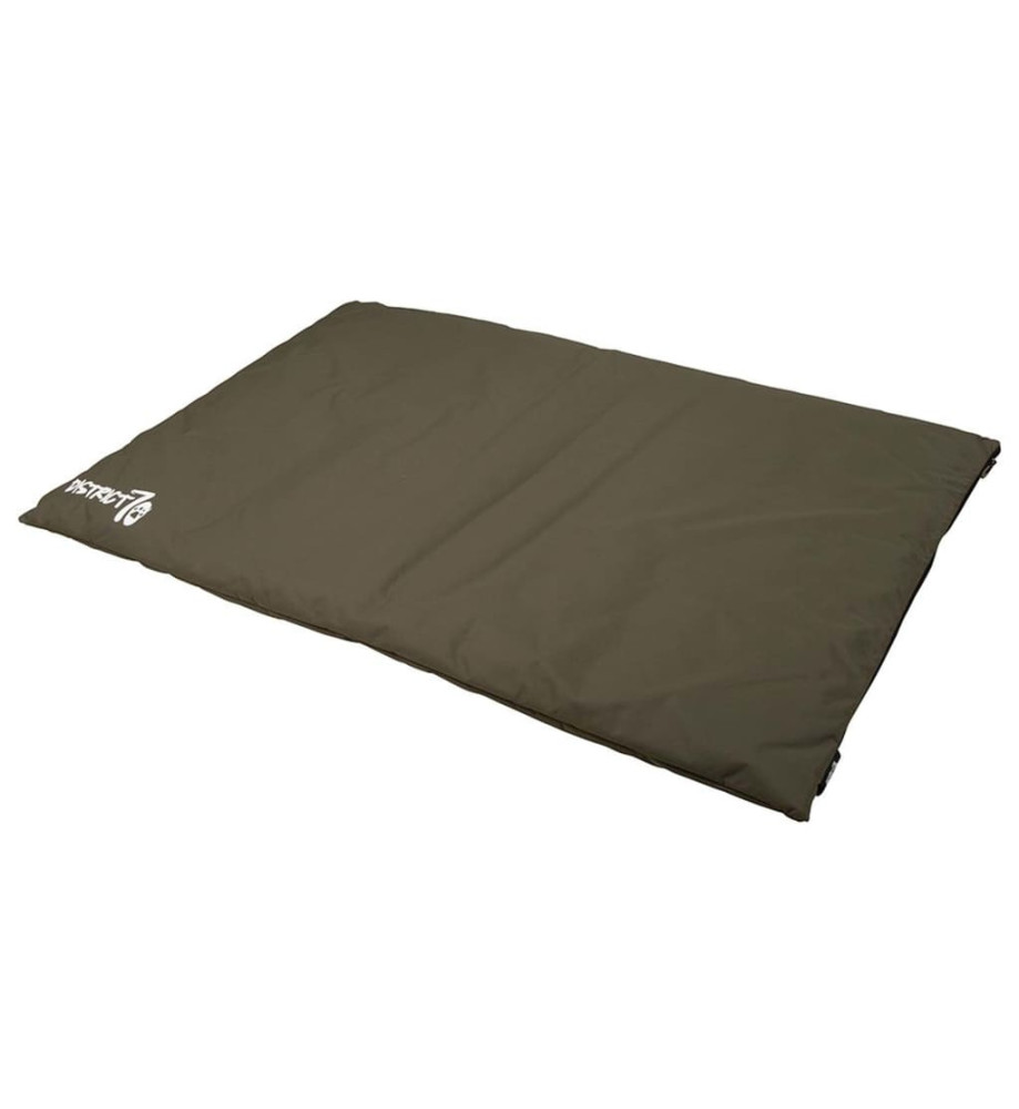 DISTRICT70 Tapis de caisse LODGE Vert armée XL