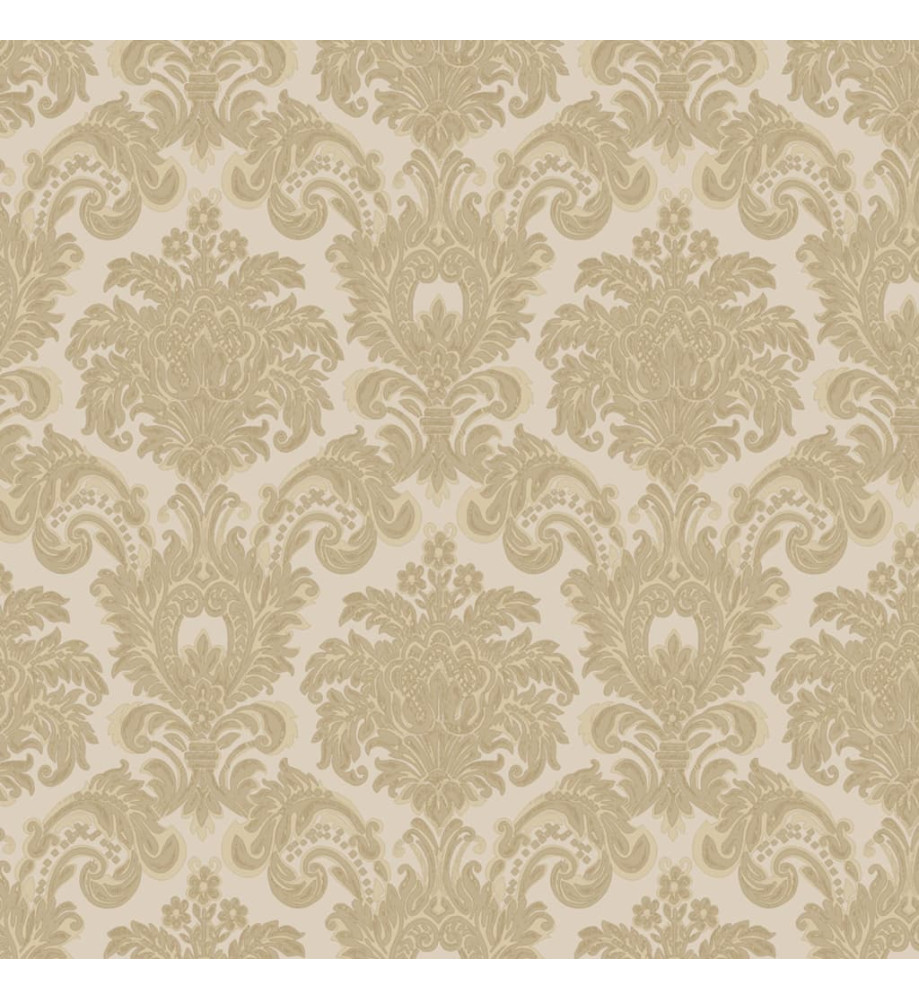 Noordwand Papier peint Classic Ornaments Beige