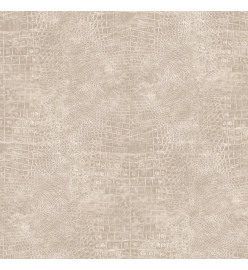 Noordwand Papier peint Croco Beige