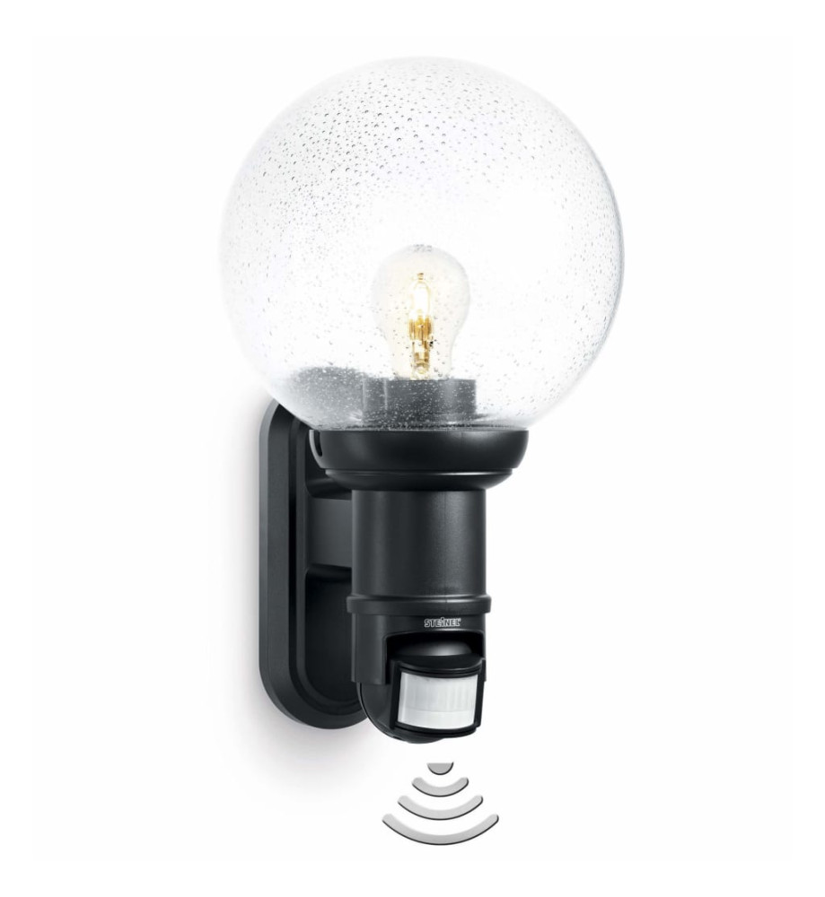 Steinel Lampe à capteur d'extérieur L 560 Noir