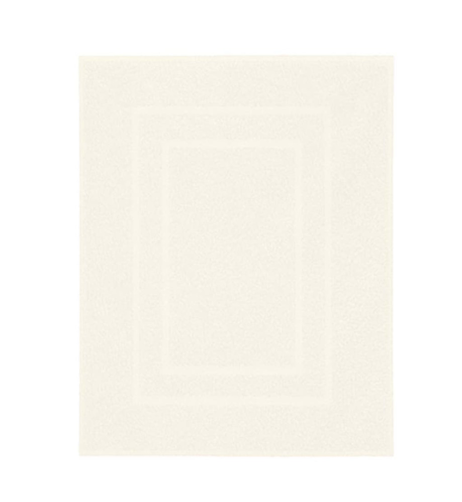 Kleine Wolke Tapis de bain Plaza 60x80 cm Beige