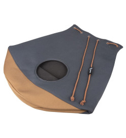 DISTRICT70 Lit/sac pour chats CASA Cognac