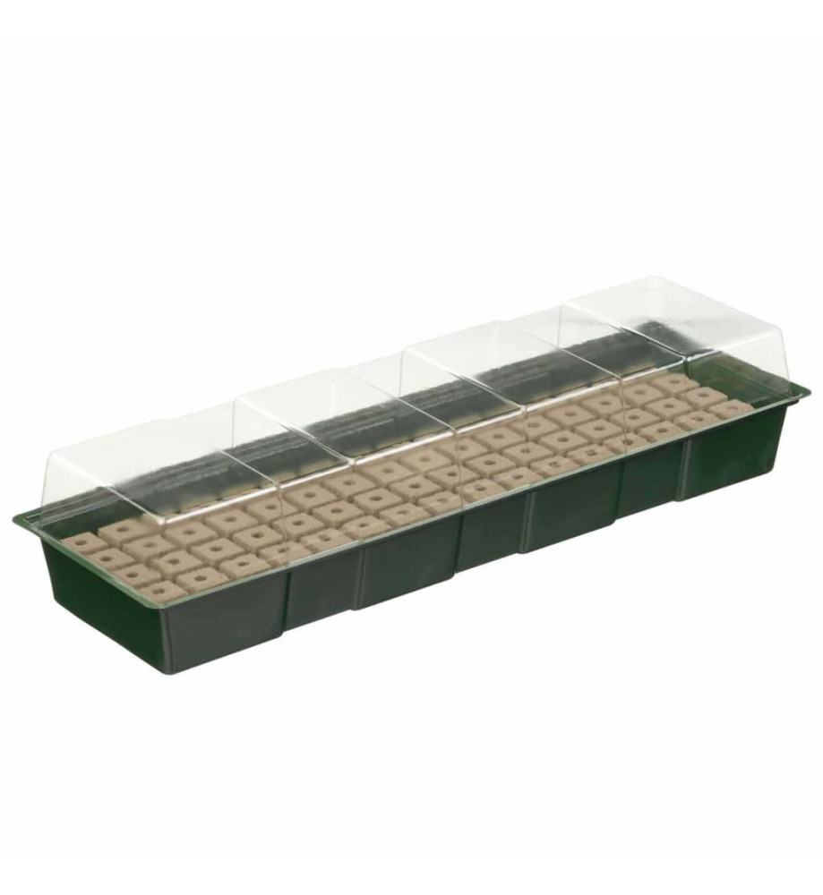 Nature Kit de mini propagateur 4x16 cellules