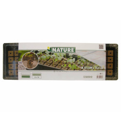 Nature Kit de mini propagateur 4x16 cellules