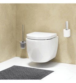 Tiger Abattant WC fermeture en douceur Memphis Blanc 252930646