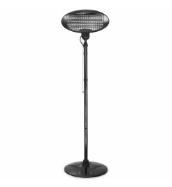 Tristar Chauffage sur pied pour patio KA-5287 2000 W