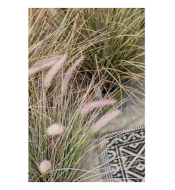 Emerald Pennisetum artificiel Vert 71 cm 418155