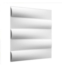 WallArt Panneaux muraux 3D Jayden 12 pcs GA-WA23