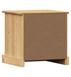 Table de chevet VIGO 42x35x40 cm bois de pin massif