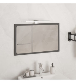 Lampe de miroir à LED 5,5 W Blanc chaud 30 cm 3000 K