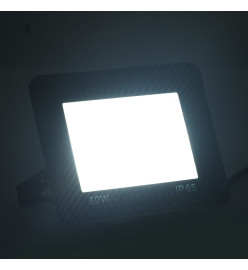 Projecteurs à LED 2 pcs 50 W Blanc froid