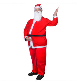 Costume de Père Noël