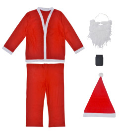 Costume de Père Noël