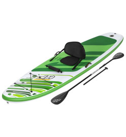 Bestway SUP gonflable Hydro-Force Freesoul Tech 340x89x15 cm