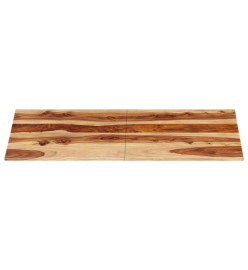 Dessus de table Bois solide 15-16 mm 60x140 cm