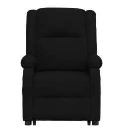 Fauteuil Noir Tissu