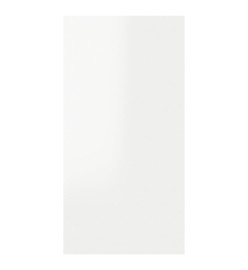 Meubles TV 2 pcs Blanc brillant 30,5x30x60 cm Aggloméré