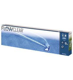 Bestway Kit de nettoyage de piscine Flowclear AquaClean