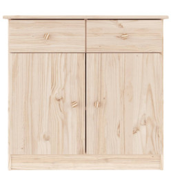 Buffet ALTA 77x35x73 cm bois massif de pin