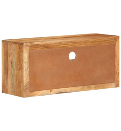 Meubles TV 2 pcs 88x30x40 cm Bois d'acacia solide