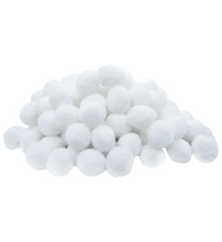 Boules de filtre de piscine 2100 g PE