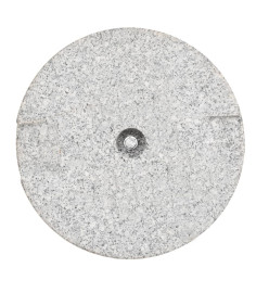 Socle de parasol Granite Rond 20 kg