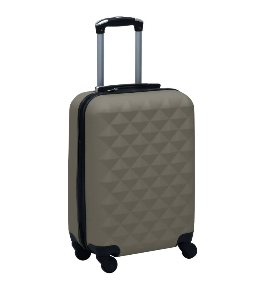 Valise rigide Anthracite ABS