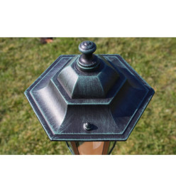 Lampe de jardin 105 cm