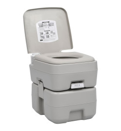 Ensemble de toilette et support de lavage des mains de camping