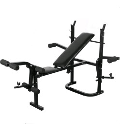 Ensemble de banc de musculation