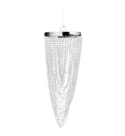 Lustre suspendu Crystal 22 x 58 cm