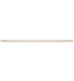 Dessus de table Blanc Ø90x2,5 cm Bois de pin massif