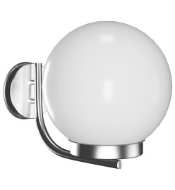 Lampe murale de jardin 32 cm